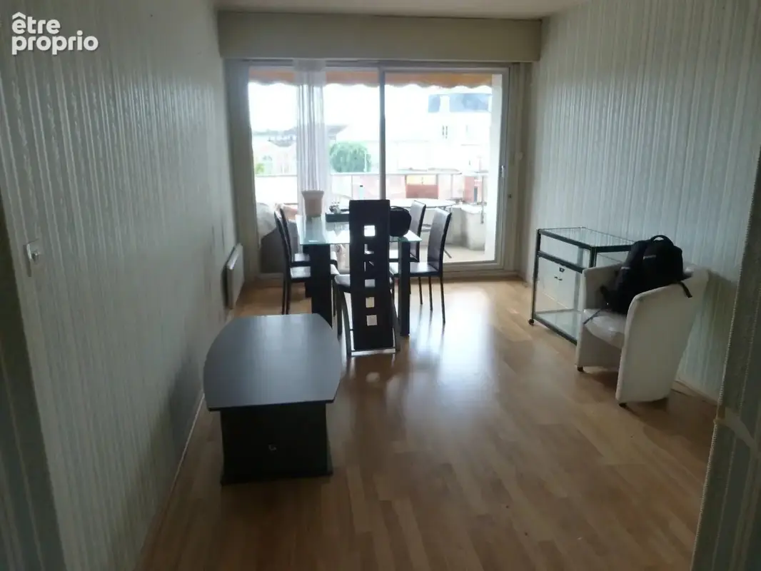 Photo Appartement à Vierzon au prix de 56 000€