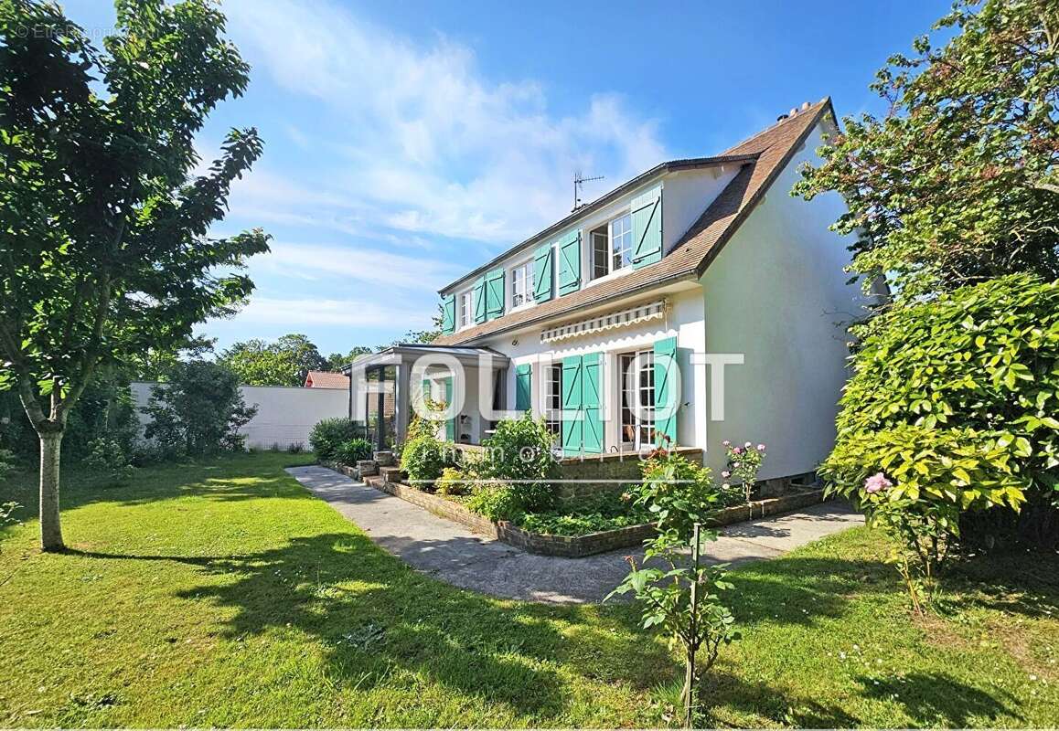 Maison à DOUVRES-LA-DELIVRANDE