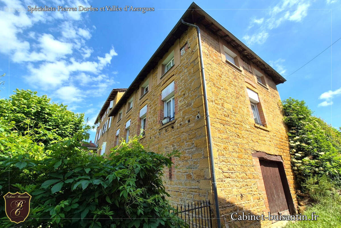 Appartement à LE BOIS-D&#039;OINGT