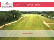 Terrain à PRESSIGNAC-VICQ