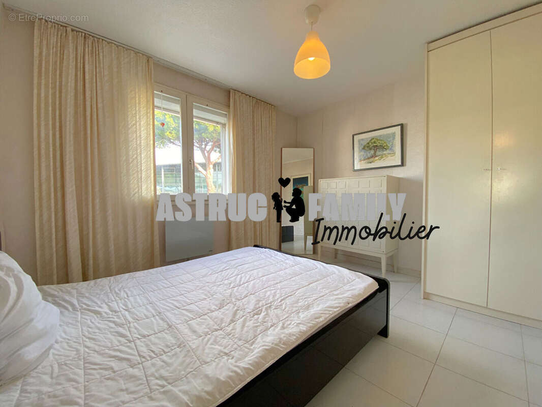 Appartement à LA GRANDE-MOTTE