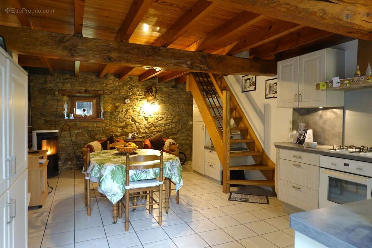 Maison à RIVERENERT