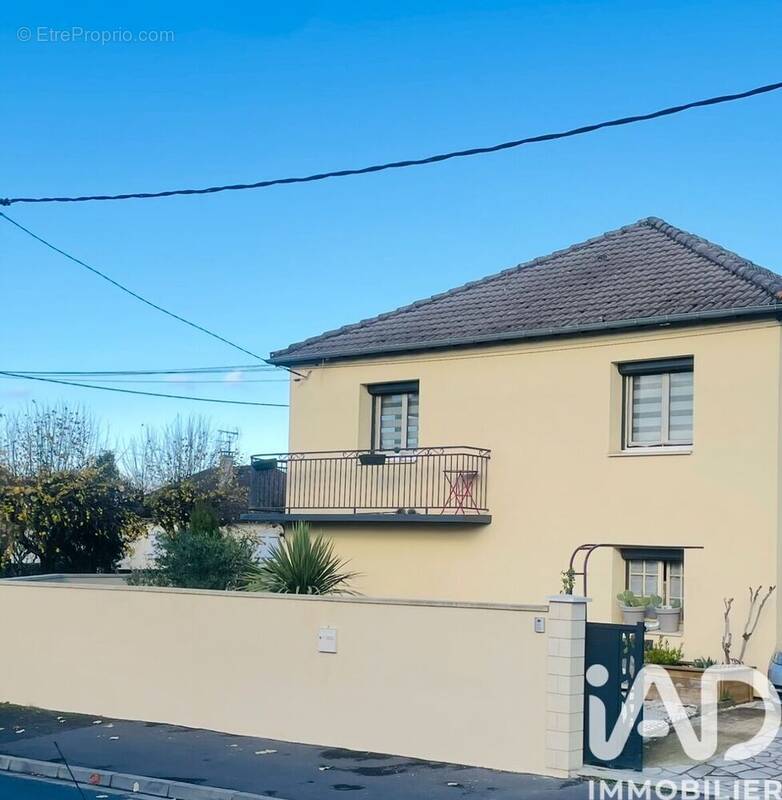 Photo 1 - Maison à BRIVE-LA-GAILLARDE