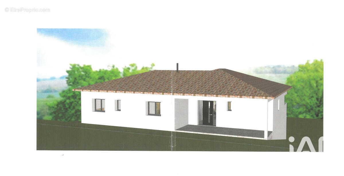 Terrain 849 m² à Foix  - photo 5