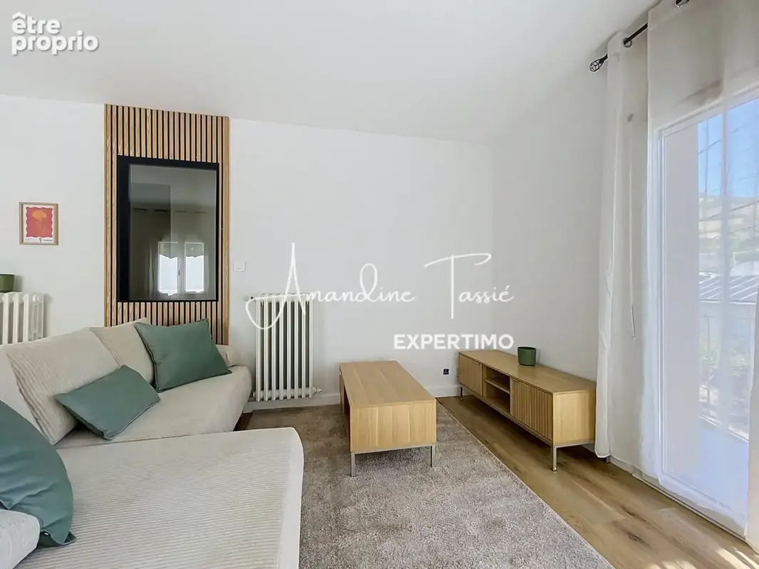 Un appartement entièrement rénové, prêt à vous accueillir ! - photo 4