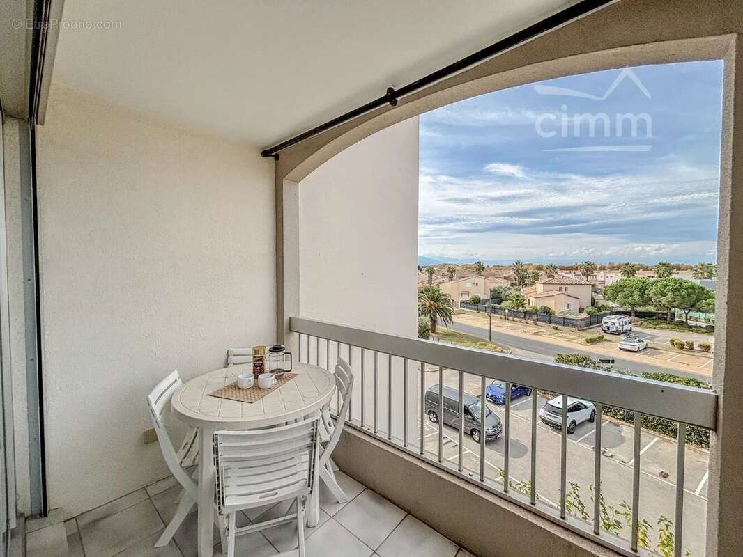 Appartement à SAINT-CYPRIEN