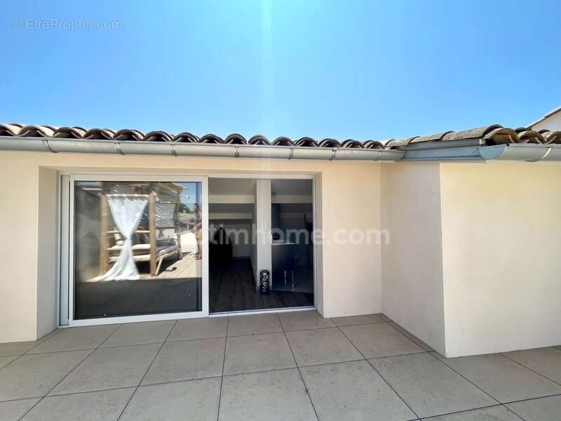 Maison à AIGUES-MORTES