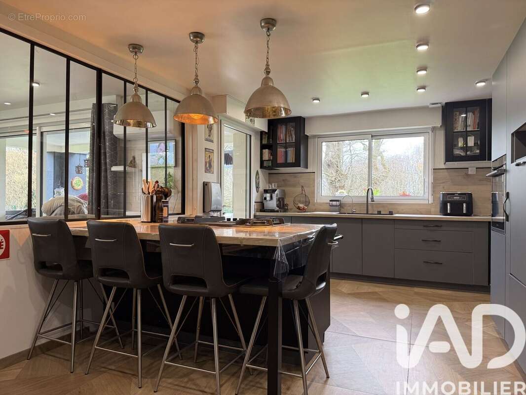 Photo 2 - Maison à LOCMINE