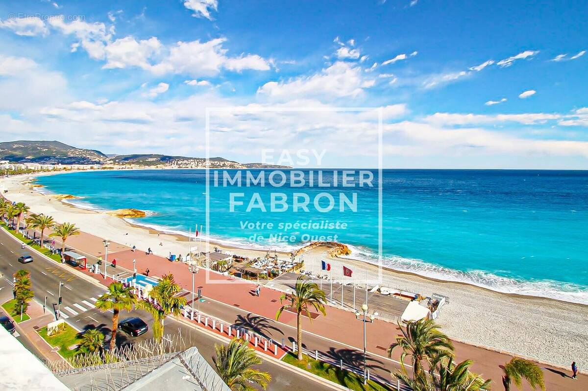 Appartement à NICE