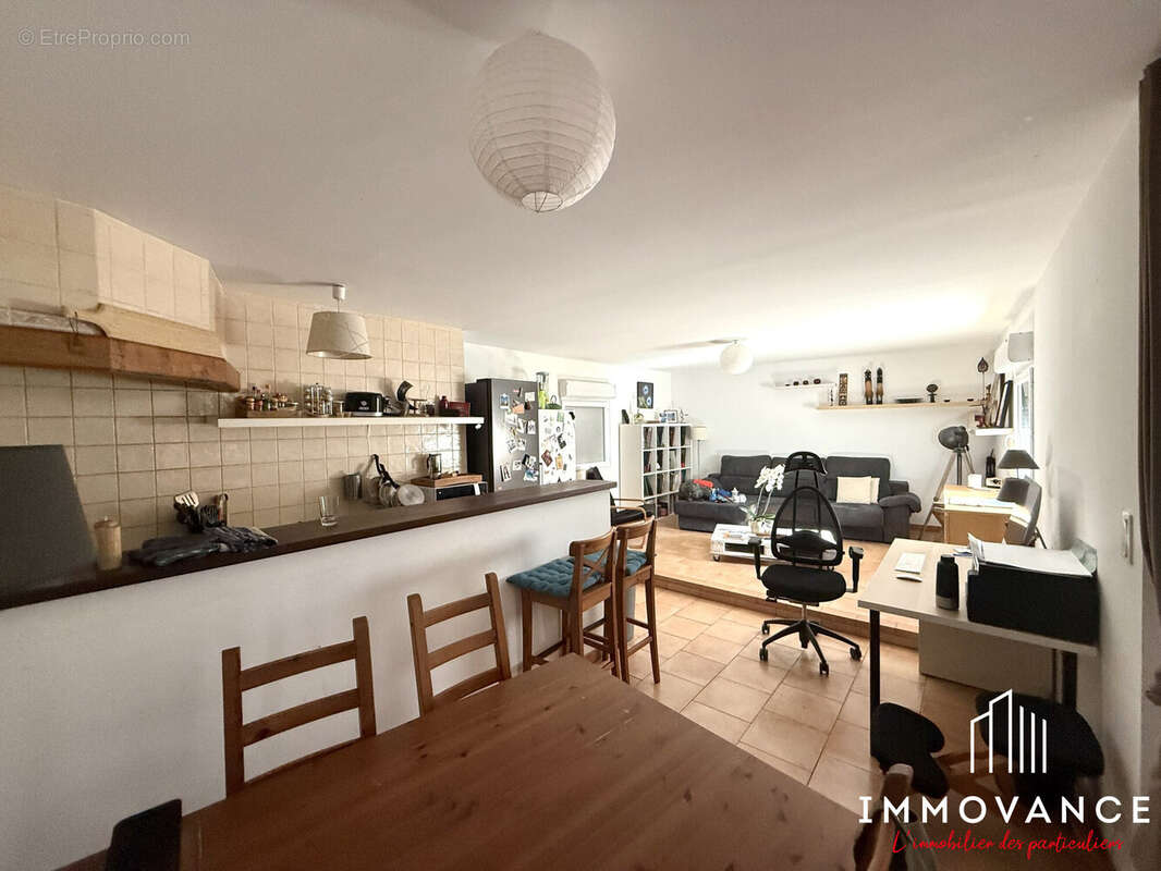 Appartement à ANDUZE