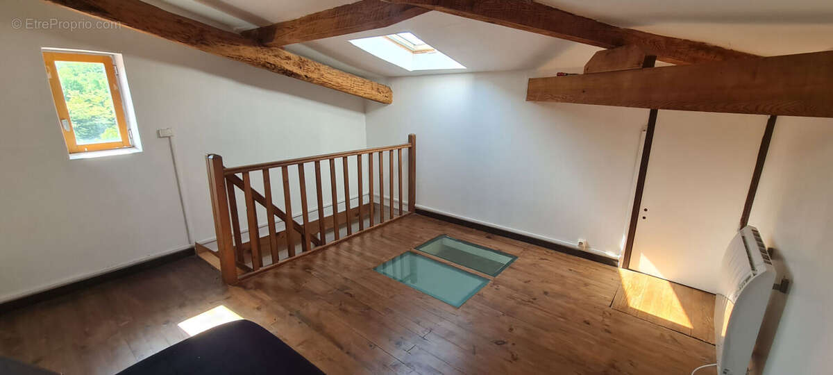 Maison à EAUNES