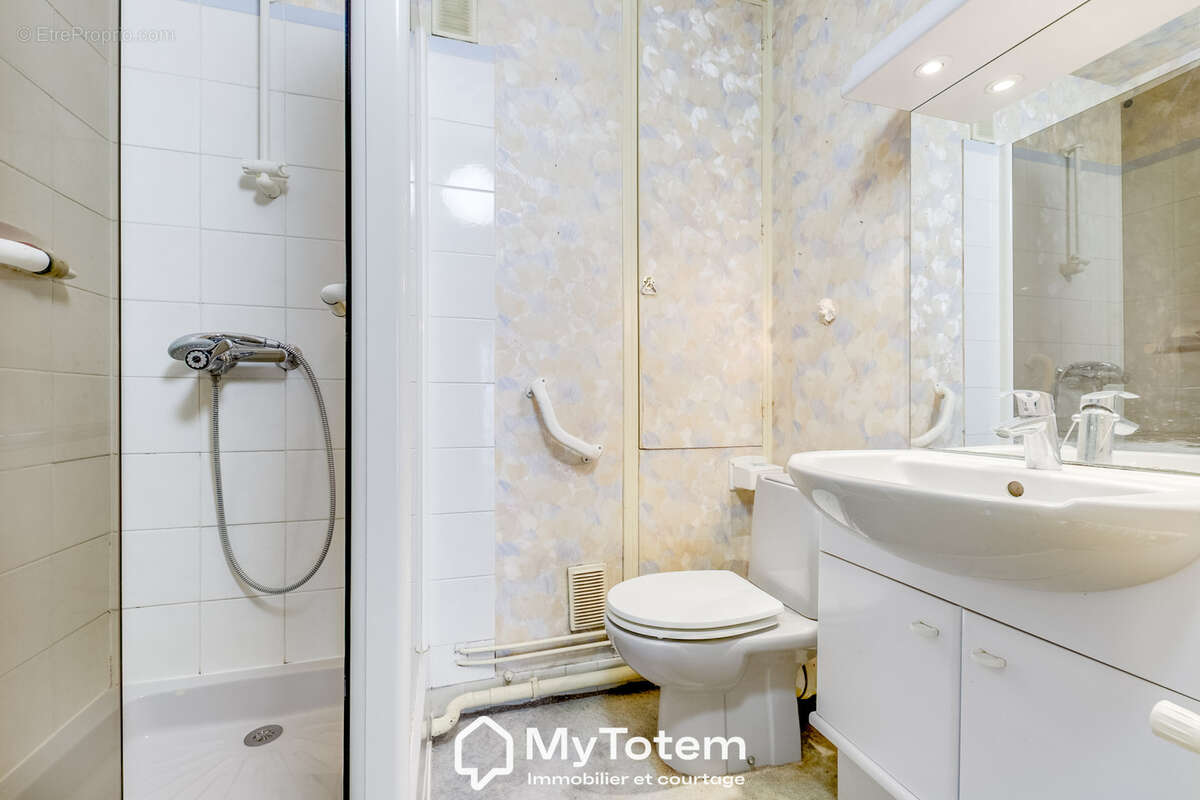 Appartement à VERSAILLES