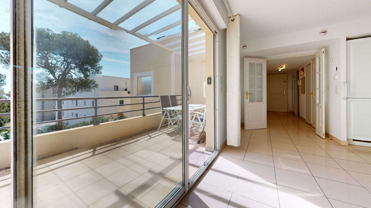 Appartement à FREJUS