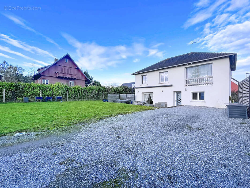 Maison à MERVILLE-FRANCEVILLE-PLAGE