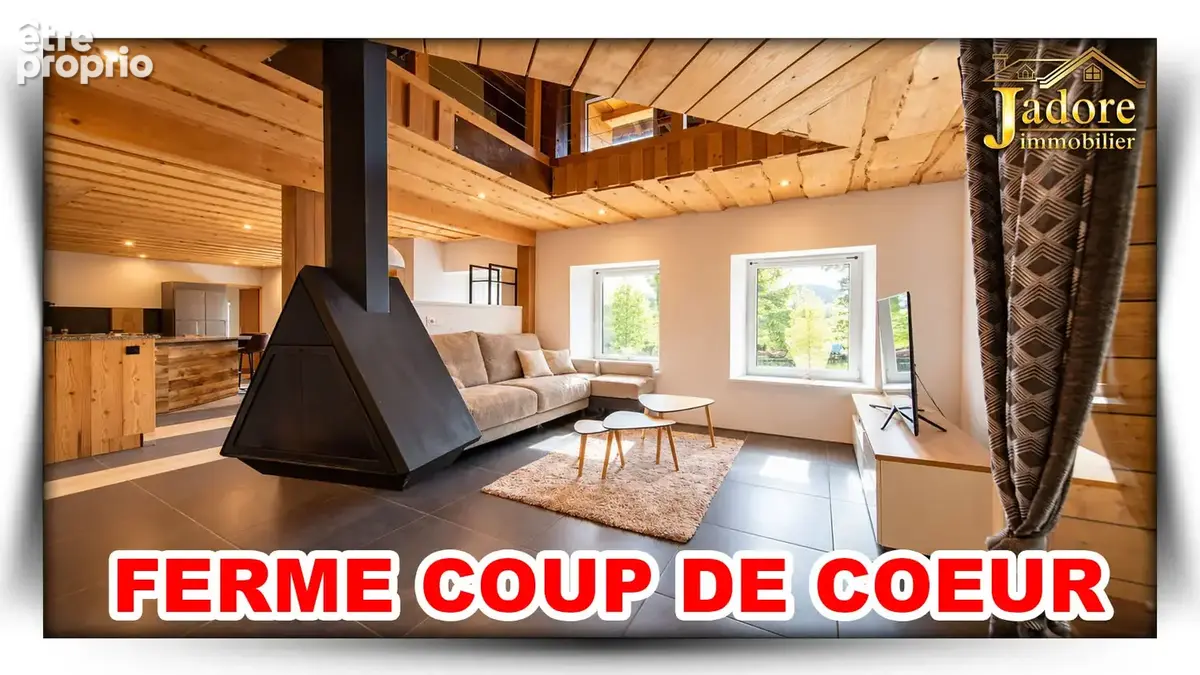 Photo Maison à Lusse au prix de 210 000€