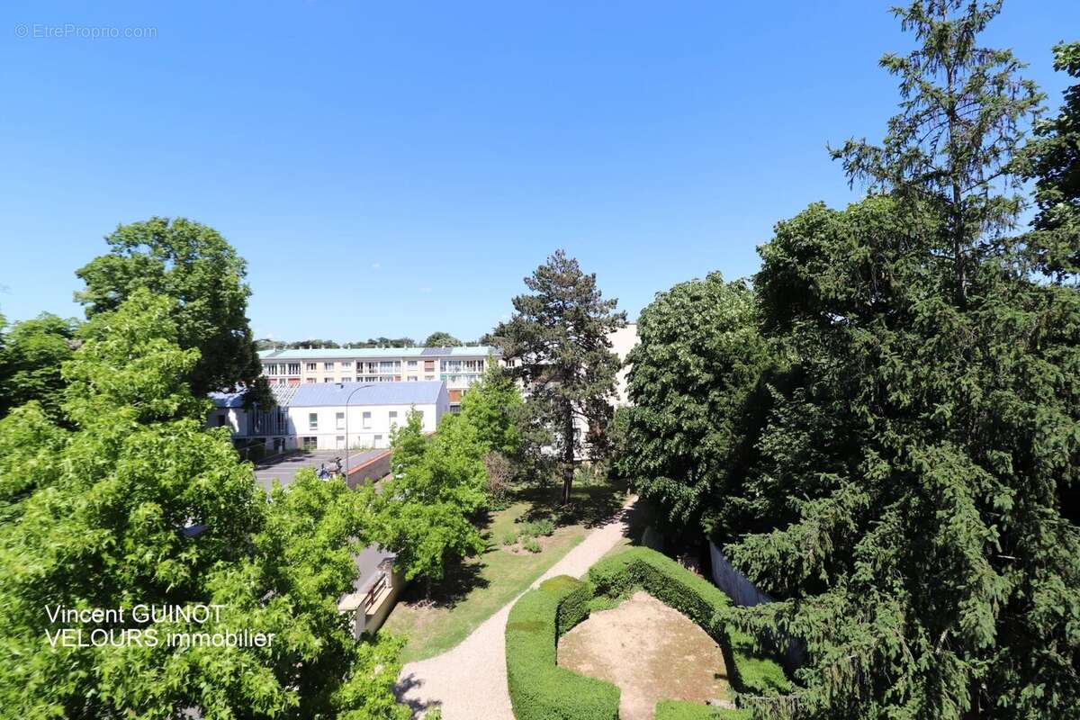Appartement à SAINT-GERMAIN-EN-LAYE
