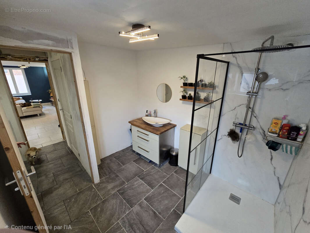 Maison à HALLENNES-LEZ-HAUBOURDIN