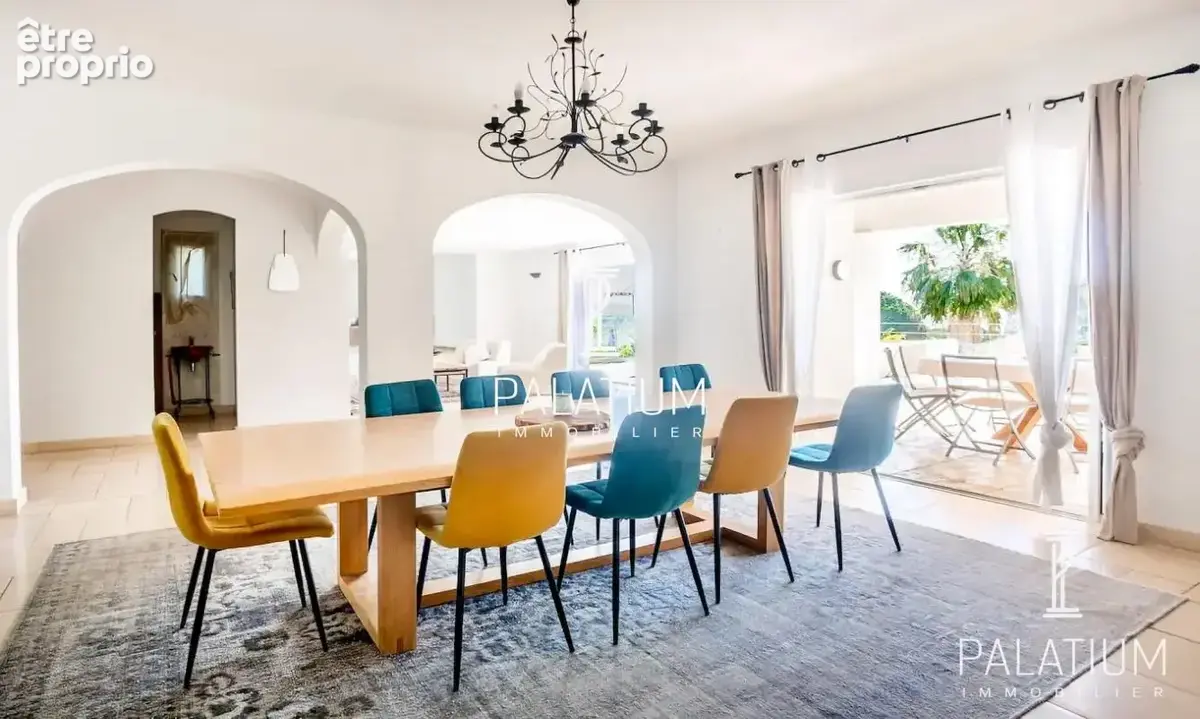 Villa de Prestige avec Vue Mer Sainte Maxime - photo 13