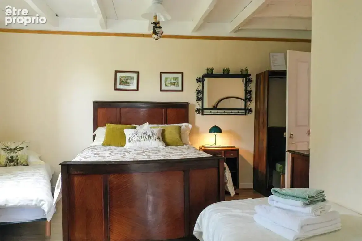 Maison avec activité de chambres d'hôtes clé en main. - photo 15