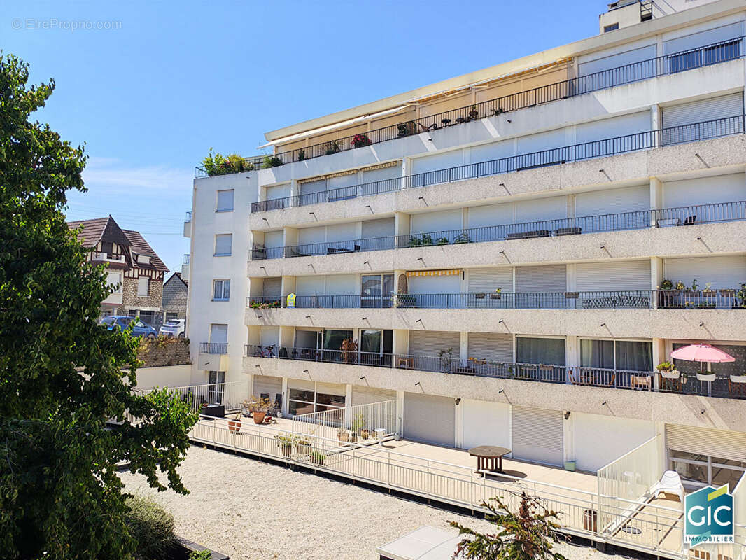 Appartement Caen 4 pièce(s) 84 m2 avec garage - photo 6