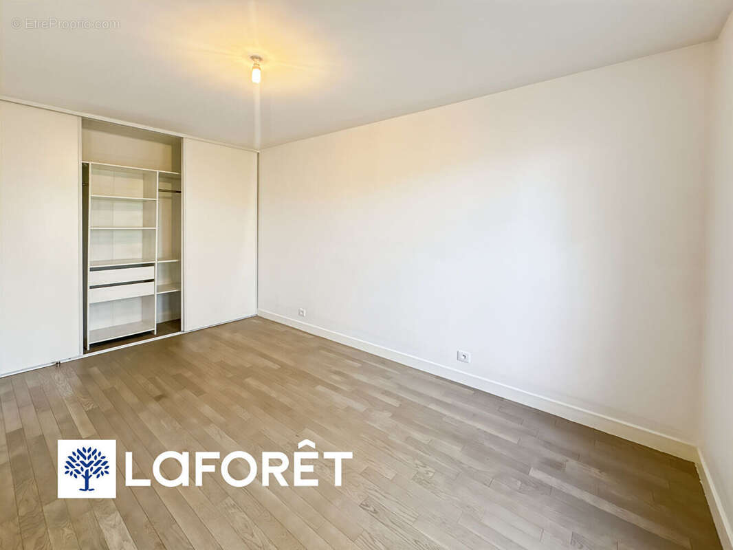 Appartement à VILLEMOISSON-SUR-ORGE