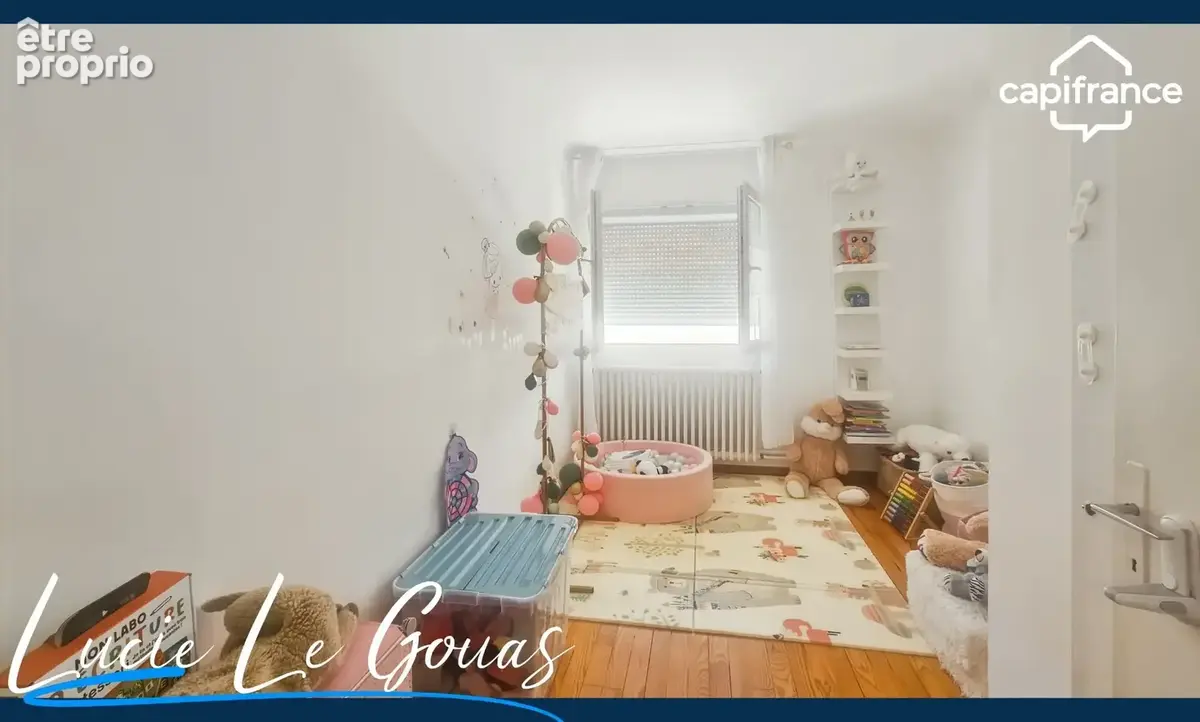 Maison jumelée de 114m² avec garage et jardin - photo 8