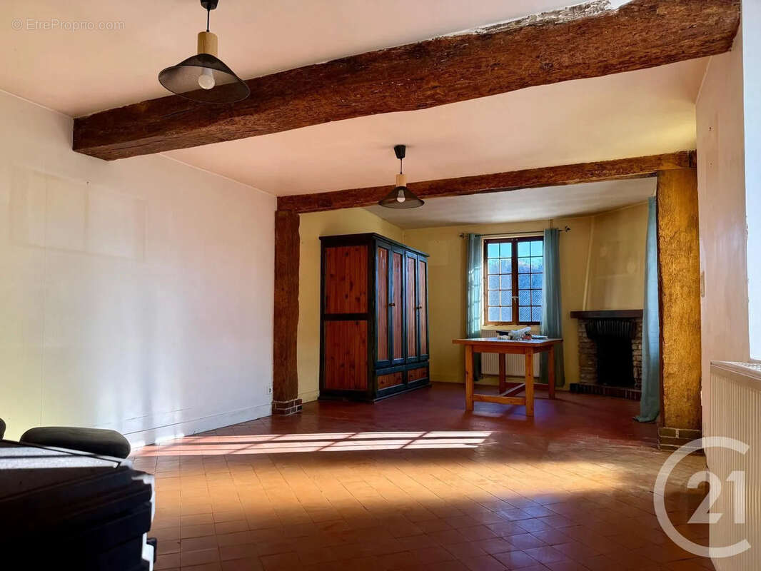 Maison à MARCILLY-SUR-EURE