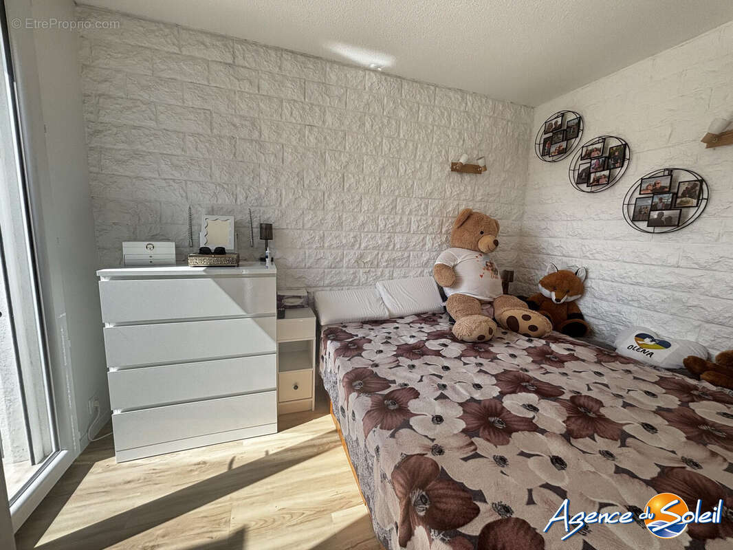 Appartement 37 m² à Agde  - photo 7