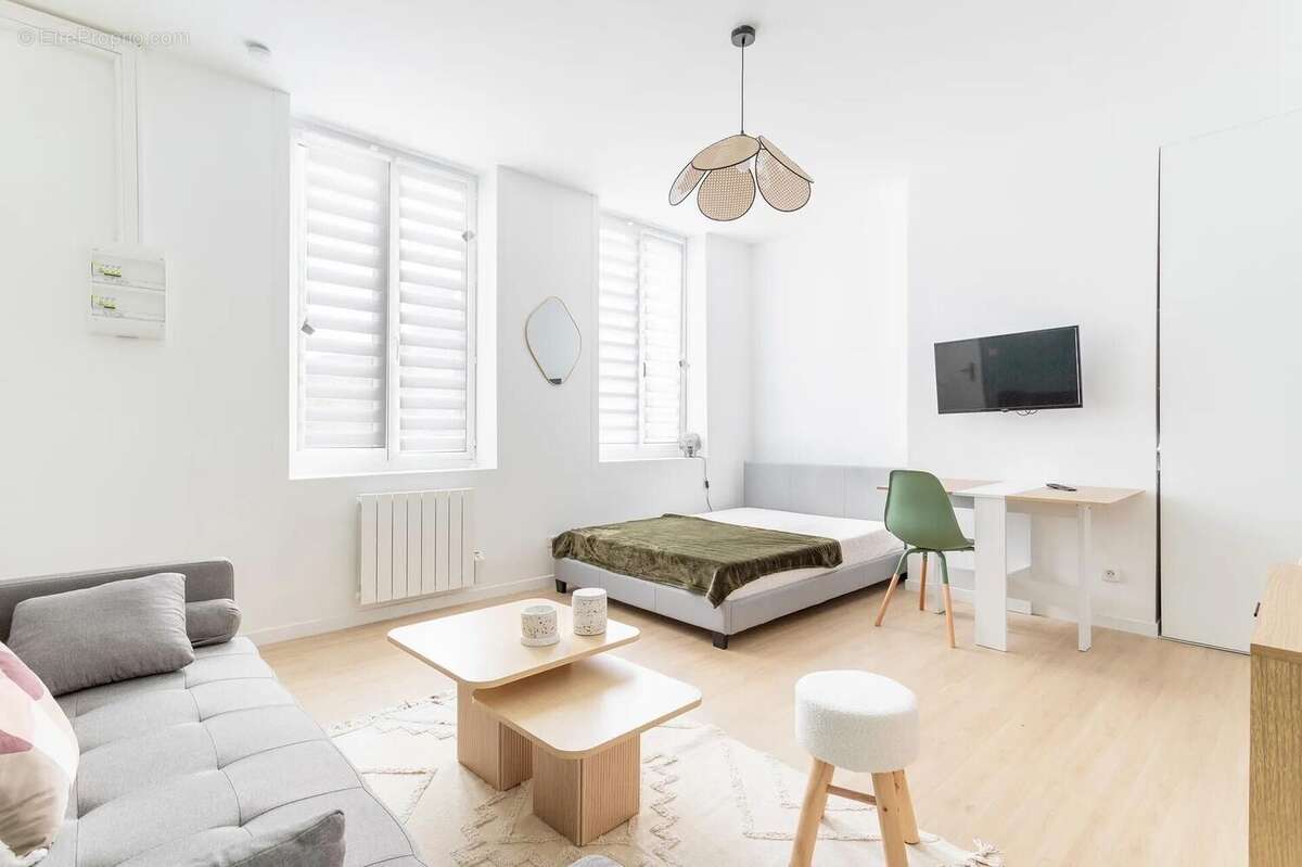 Appartement 22 m² à Lille  - photo 3