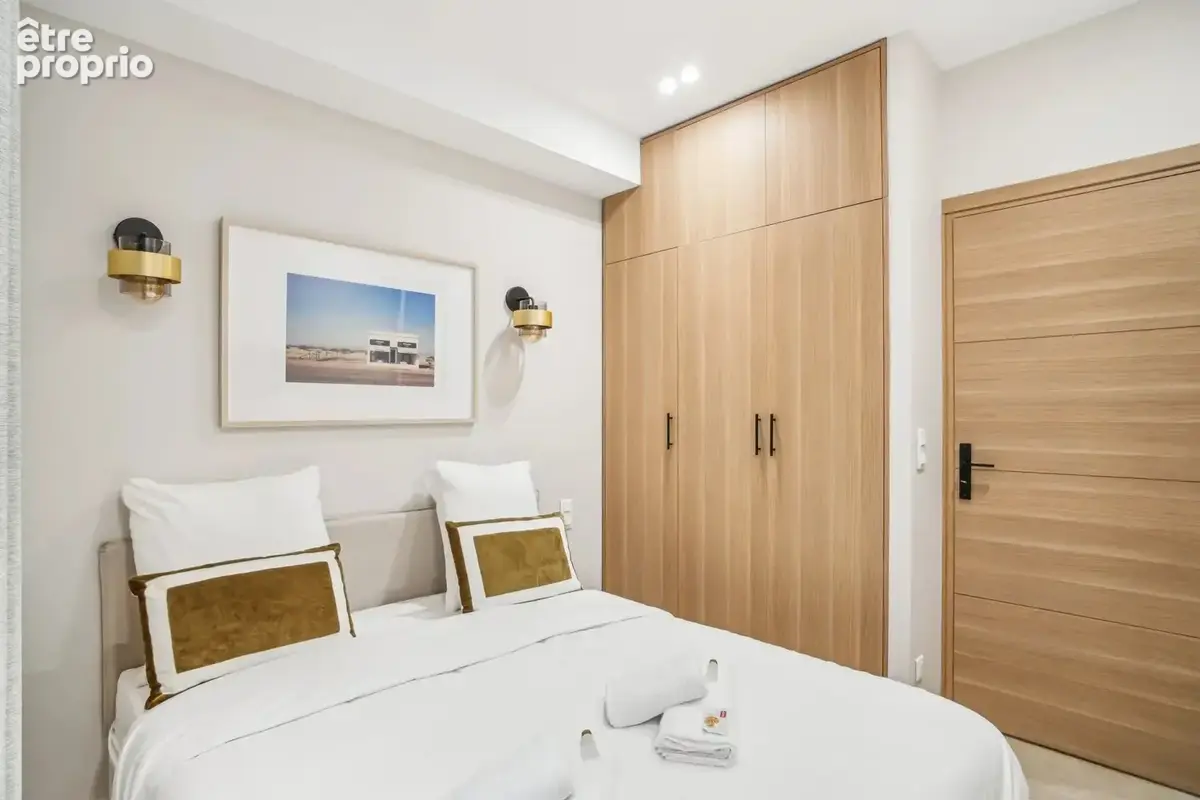Paris 15e – Rue Malassis – Studio 20 m² rénové - photo 5