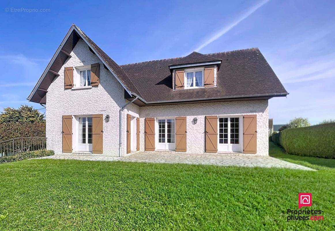 Maison à BELLEME