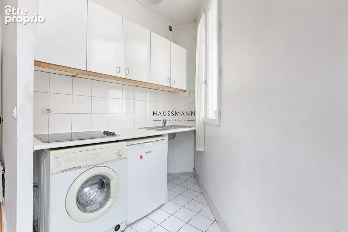 Appartement Paris 3 pièces Paris 15E Lourmel - photo 14