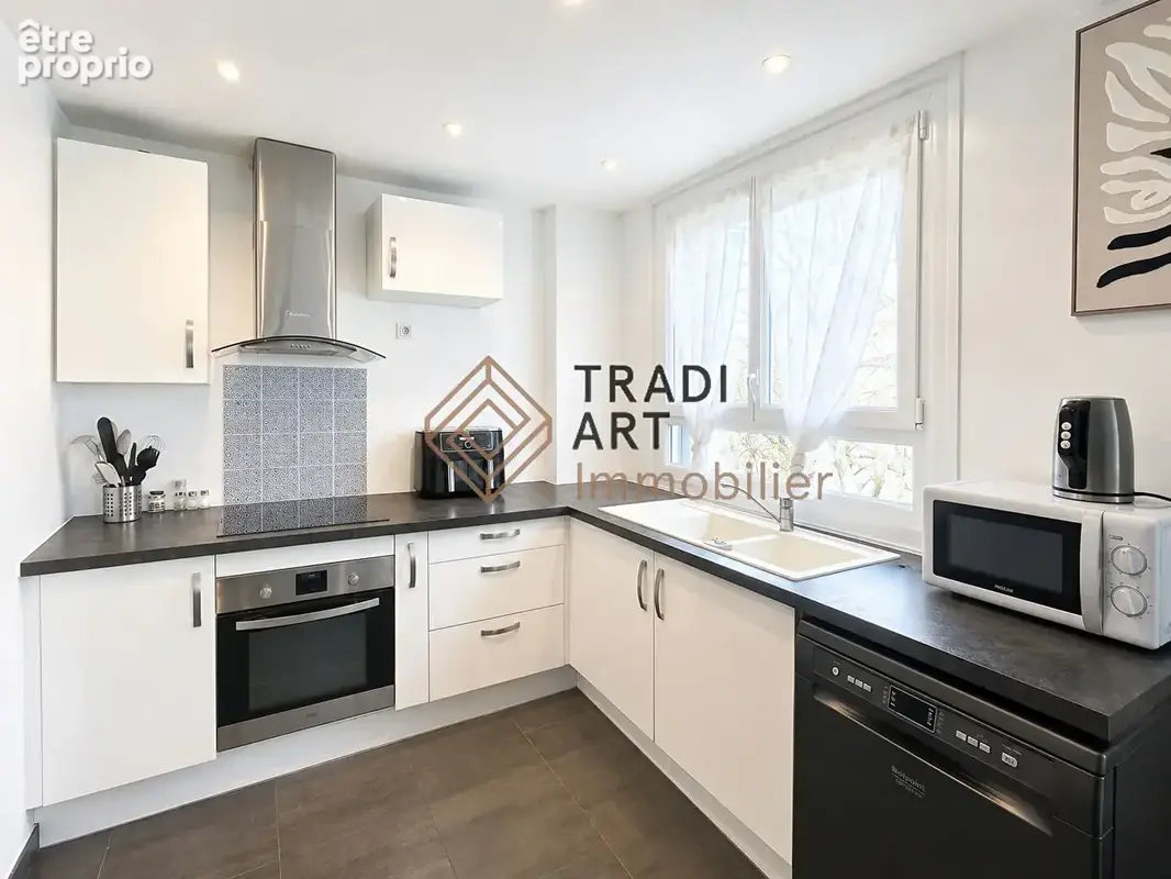 Appartement dernier etage a vendre - saint-michel-sur-orge - photo 3