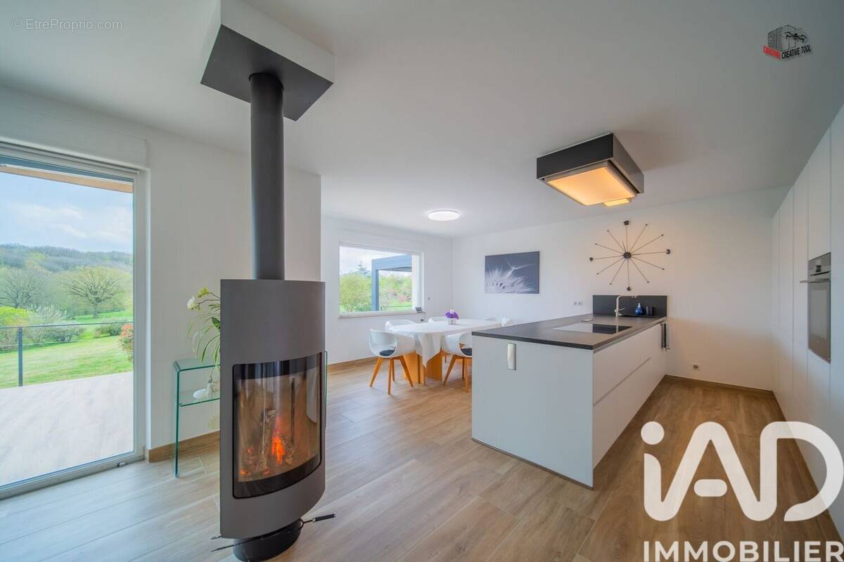 Photo 1 - Maison à THIONVILLE