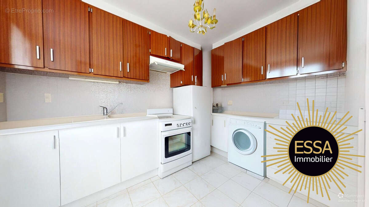 Appartement à VIROFLAY