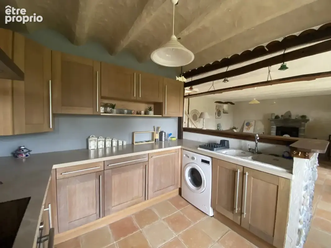 Maison 4 pièces 70 m² à vendre à Pleumeur-Gautier (22740) - photo 5