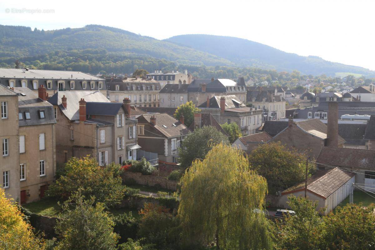 Appartement à AUTUN