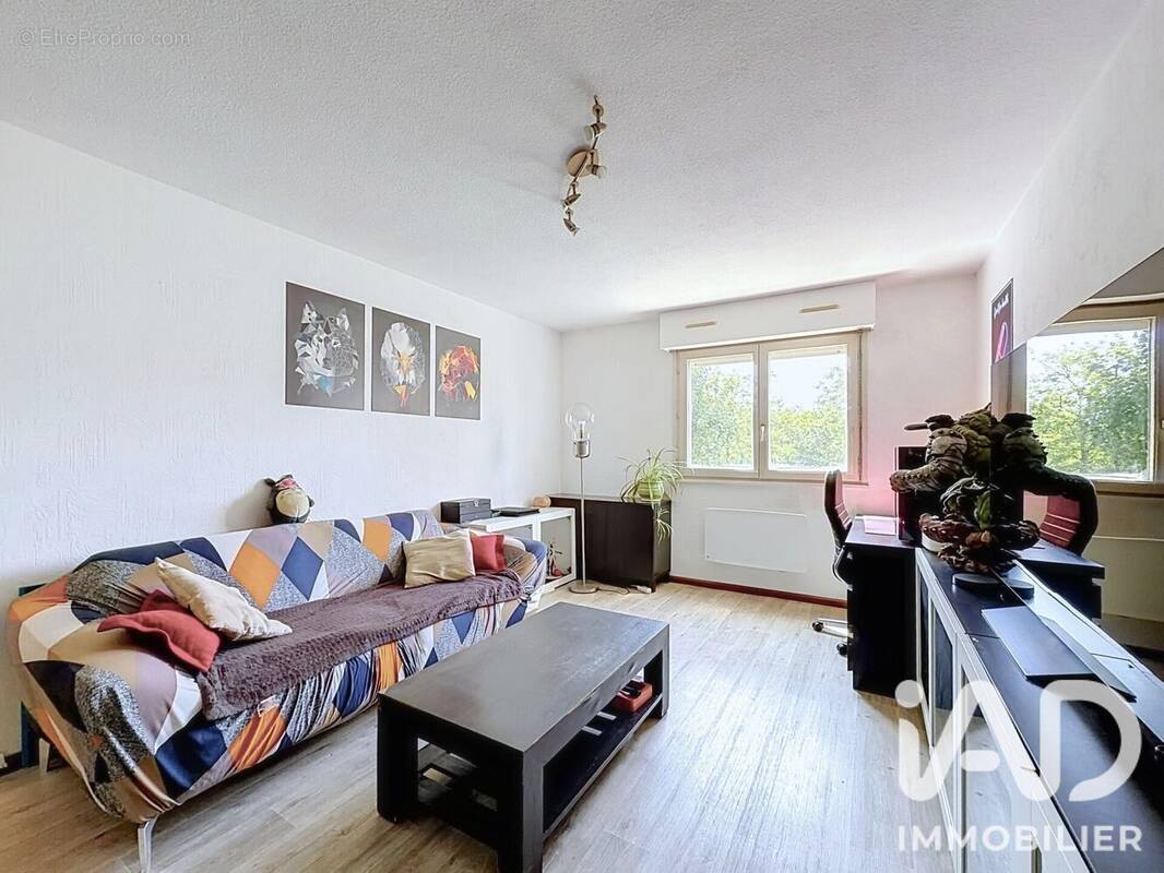 Photo 1 - Appartement à STRASBOURG