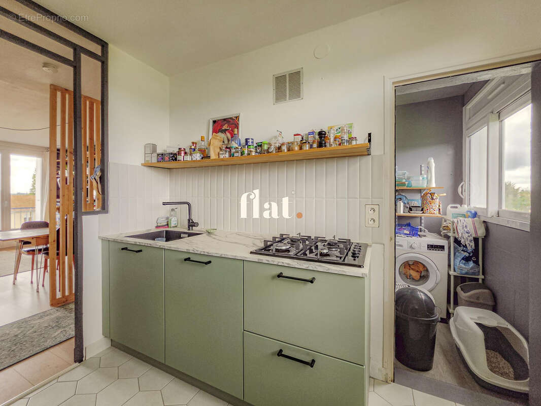 Appartement à NANTES