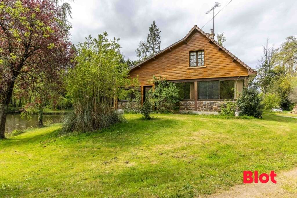 Maison à SAINT-MEDARD-SUR-ILLE