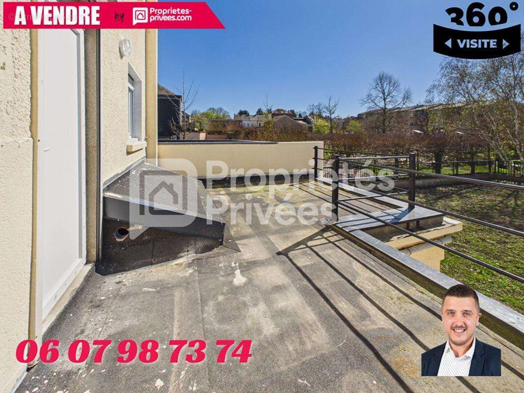 Appartement à HAUTMONT