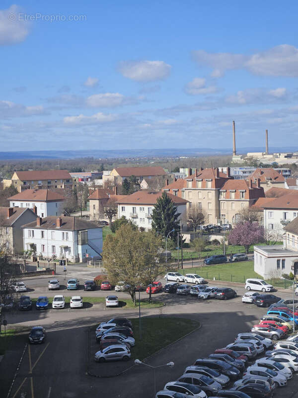 Appartement à CHALON-SUR-SAONE