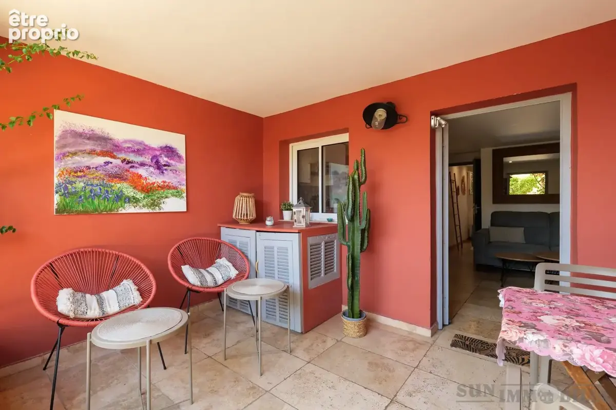 Maison 10 pièces 180 m² à vendre à Cagnes-Sur-Mer (06800) - photo 5