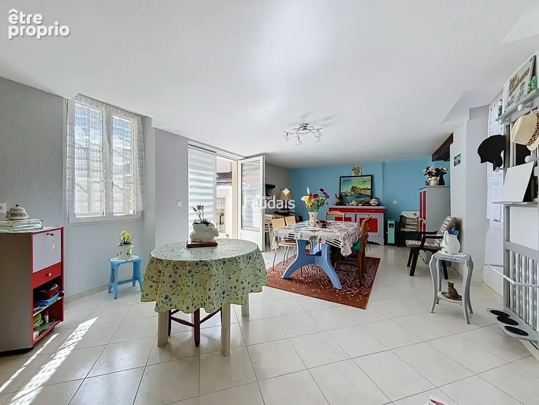 Maison 87 m² à Isigny-Sur-Mer  - photo 5