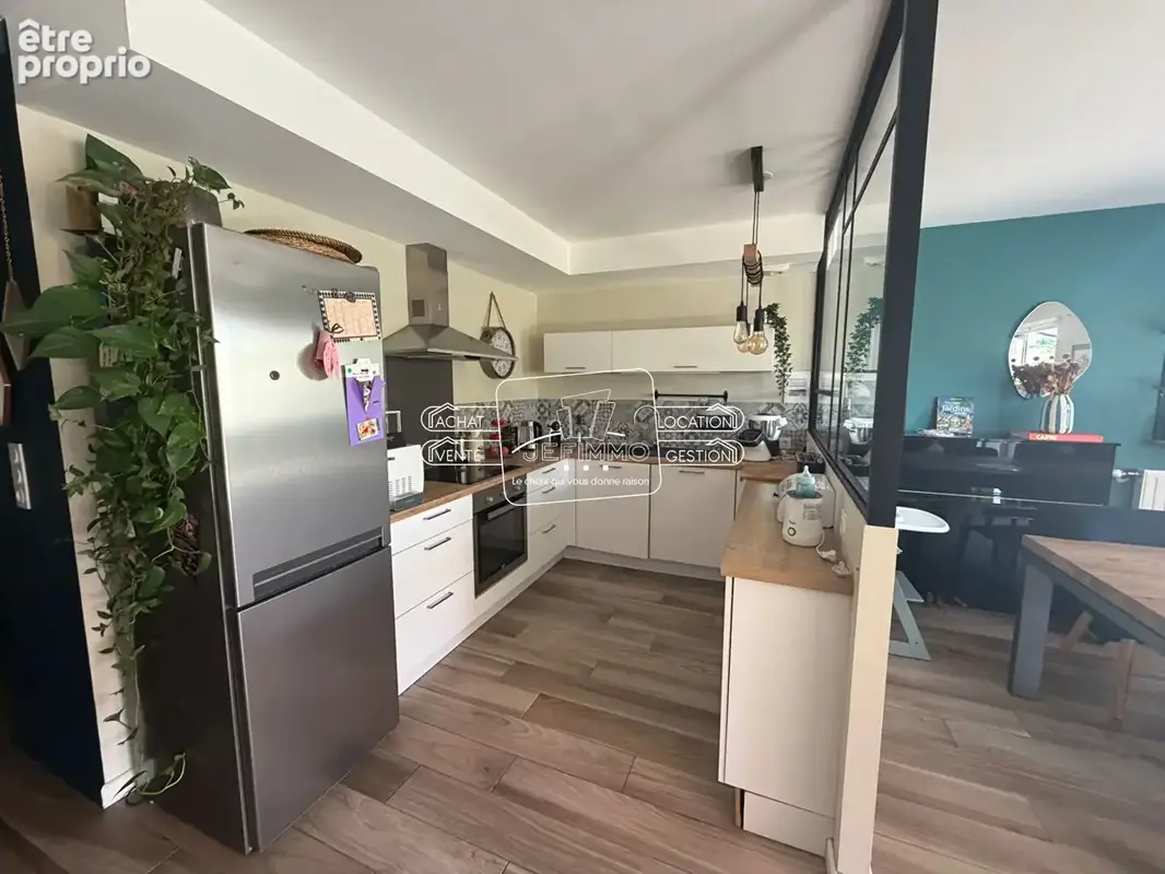 Maison Saint Julien De Concelles 5 pièce(s) 83.06 m2 - photo 4