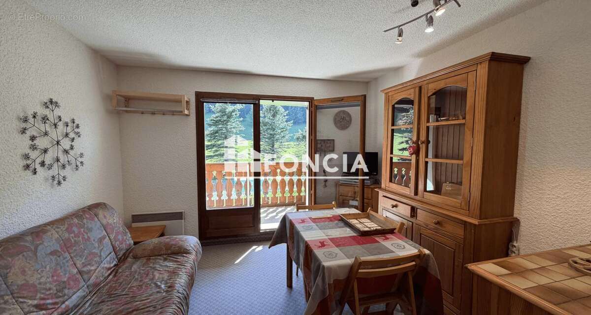 Appartement à LA MORTE