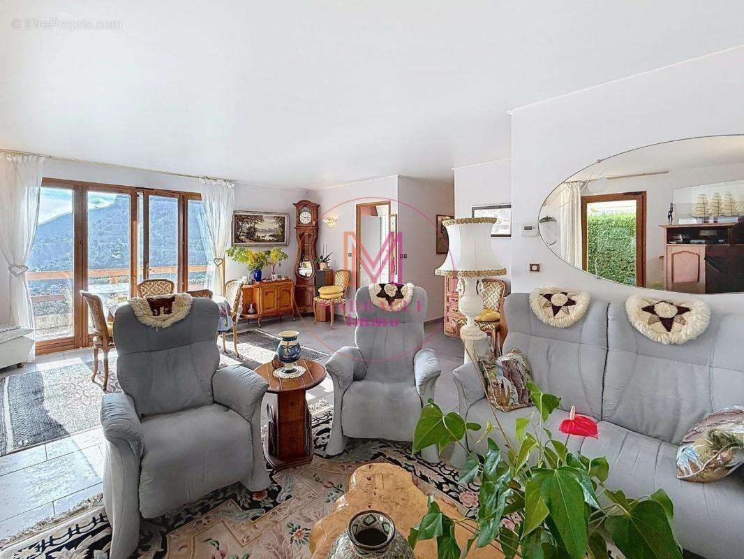 Maison à ROQUEBRUNE-CAP-MARTIN