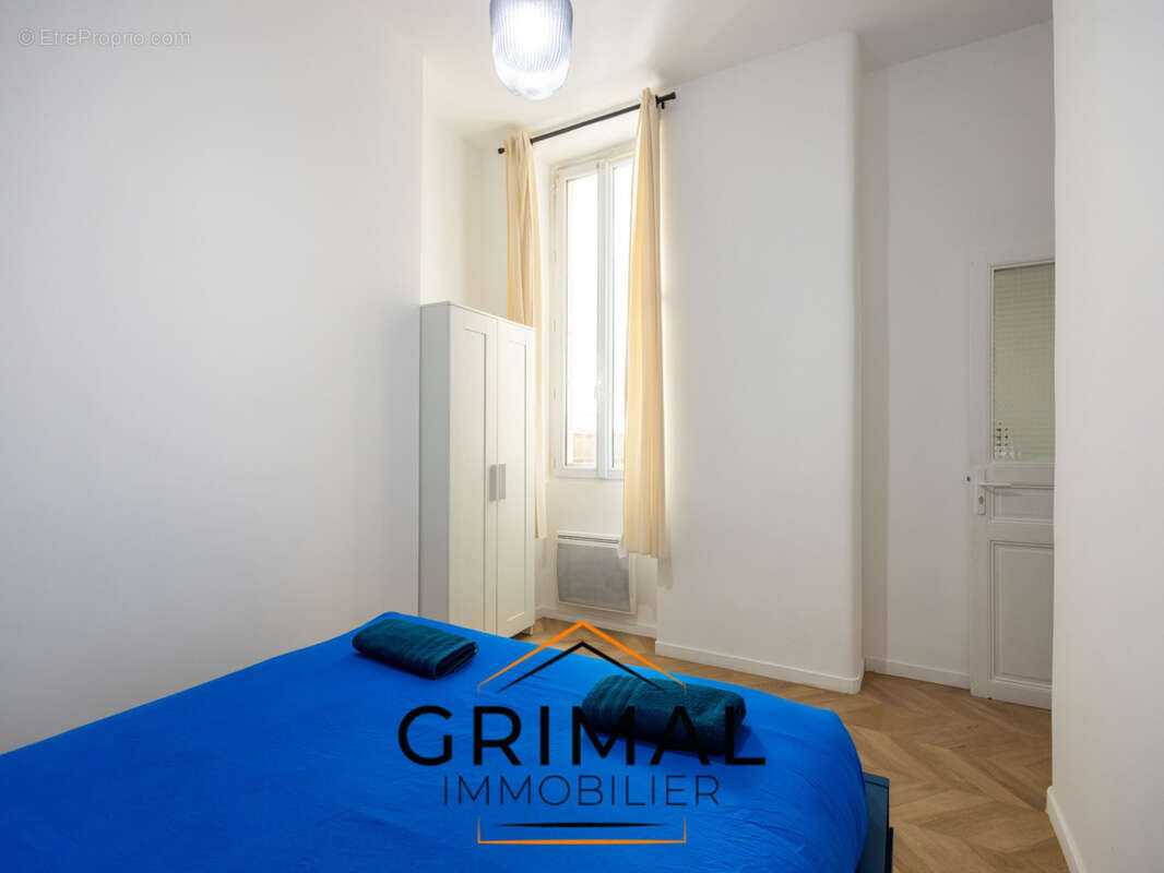 Appartement à MARSEILLE-2E