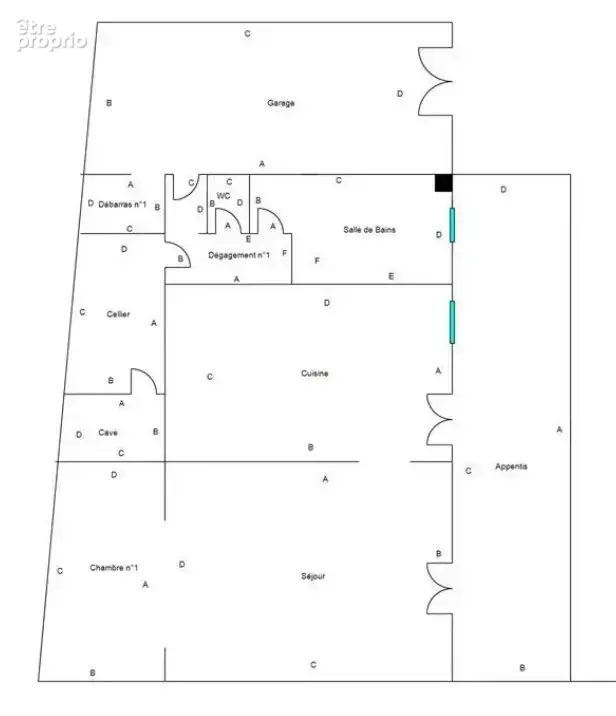 Maison 5 pièces 150 m² à vendre à Romagne (86700) - photo 10