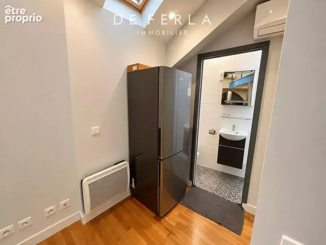 Paris 5ᵉ – Appartement atypique avec mezzanine au cœur du Quartier Latin - photo 7